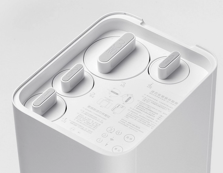 Mi Water Purifier - Máy lọc nước thông minh của Xiaomi
